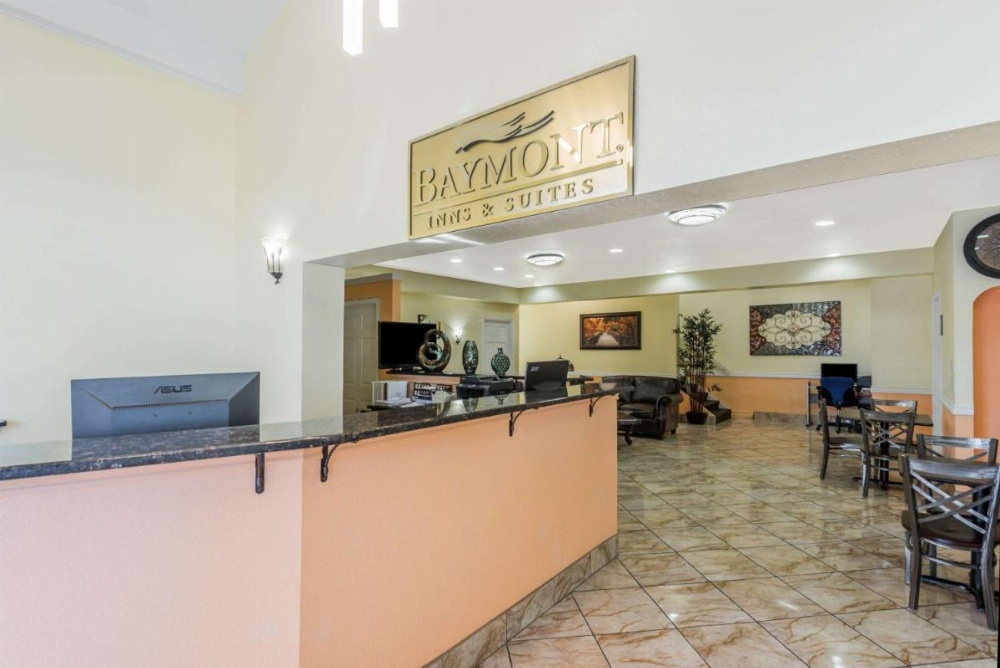 Baymont by Wyndham San Antonio Near South Texas Medical Ctr Image 12