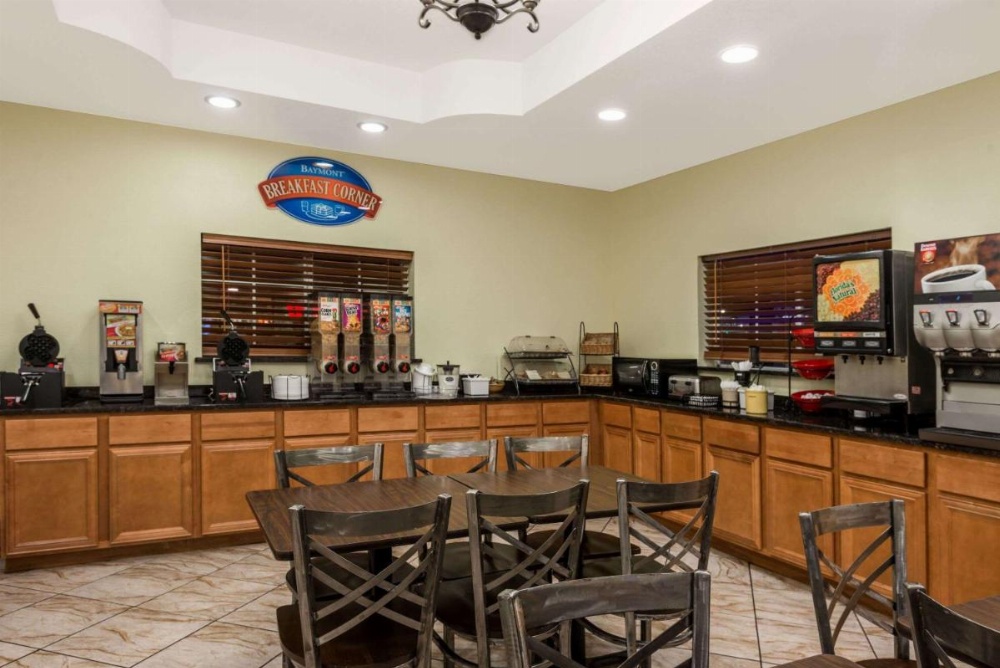 Baymont by Wyndham San Antonio Near South Texas Medical Ctr